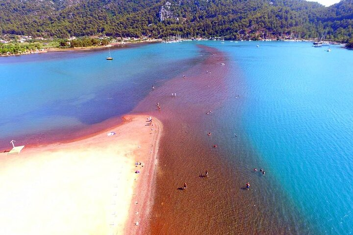 Marmaris Village Tour with Waterfalls & Visit Jesus Beach KOeSxmlD
