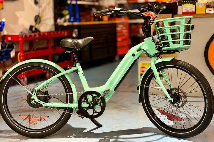 Full Day Electric Bike Rental in Galveston Texas 1UjOaQku