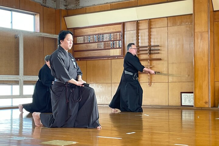 Experience the Soul of the Sword-smith : Samurai Spirit in Seki LXGuorxJ