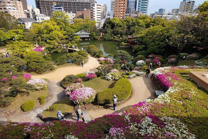 Kobe Bus Tour with Scenic Views & Gardens(Hotel pickup available) dgqrNhjC