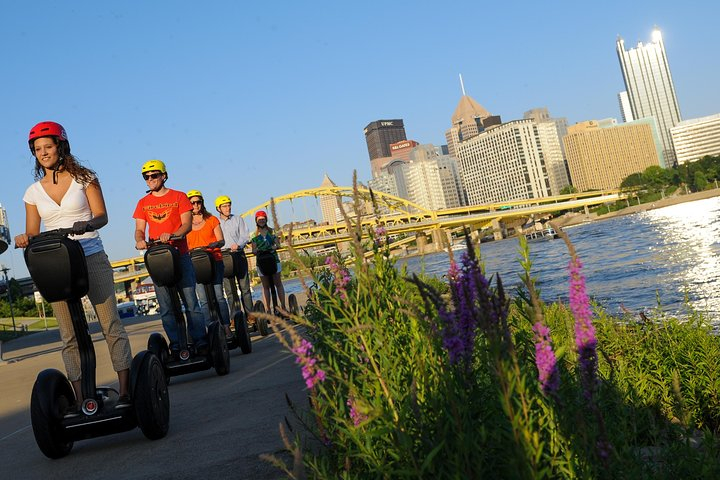 Pittsburgh Segway Tour  WzAuWIH7