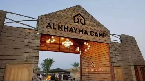 Get Ticket Dubai Desert Sand Safari one-day tour with the Al Khayma  Seahorse Camp Experience Day Tours Promo Prices - tiket.com