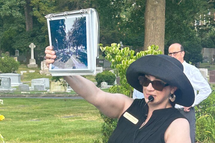 Ivy Hill Cemetery Tour Victorian Elegance and Notable Lives FnZmWZTA