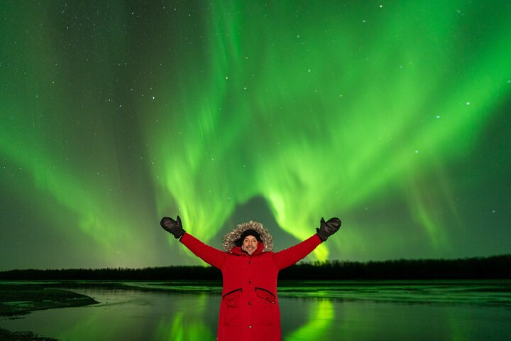 Anchorage Northern Lights Tour qkDEq4JQ