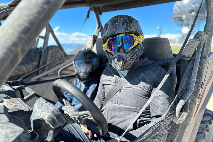 UTV Tour of Big Springs, Flats, and Sawtell Peak 0HhJg8gL