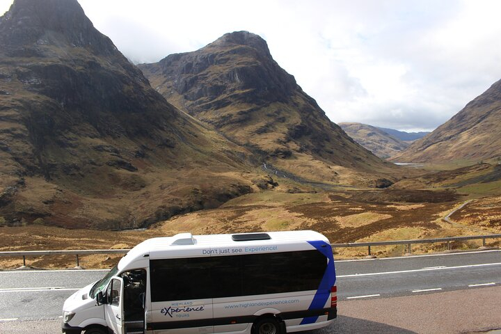1-day Small Group Loch Ness Discovery Tour from Glasgow 4yNeQmty
