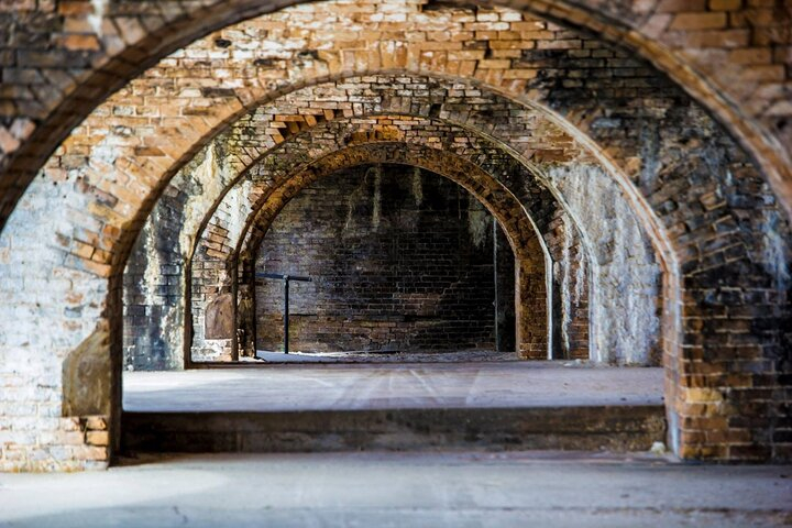 Pensacola Beach Fort Pickens Dolphin Cruise Tour KvGjtaZo
