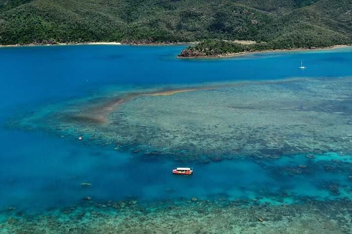 7 Day Brisbane to Cairns Boutique Whitsundays Great Barrier Reef ER9TLH9N