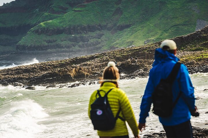 Morning Giant's Causeway Half Day Tour from Belfast p1K5bnZj