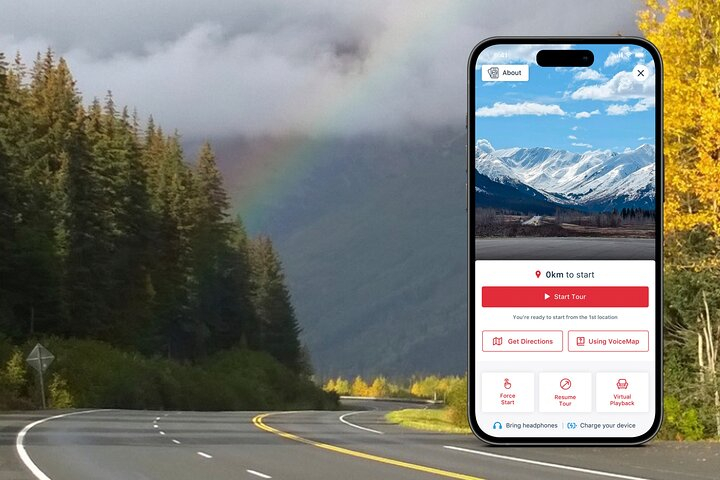 Seward Highway: A Self Guided Drive of Alaska's Historic Road 2Ku8KAlr