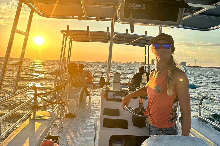 Sunset Cruise with Good Jibez Only in Panama City Beach 7nVVhWVA
