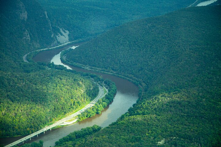 Delaware Water Gap Air Tour teeHr1y5