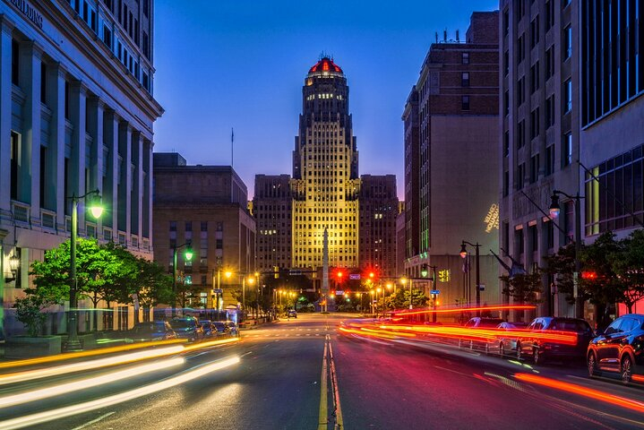 Private Walking Tour Buffalo Downtown Buildings VMZzDzlE