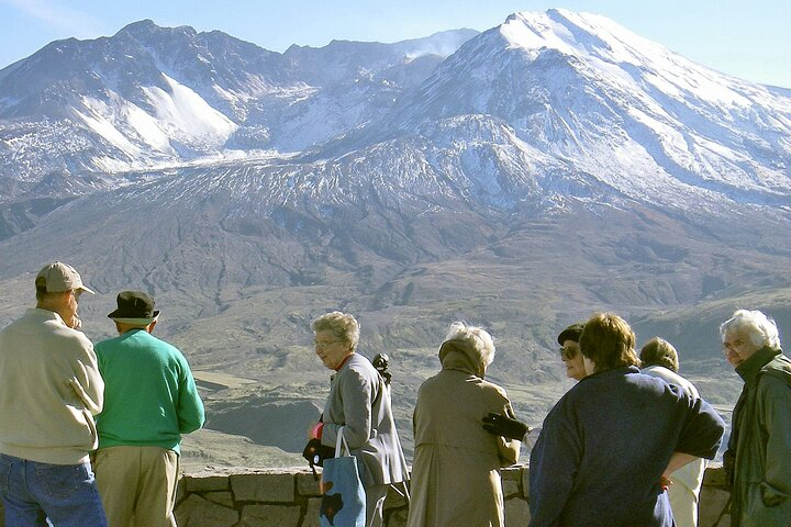 Private Mount St. Helen's Volcano Tour pvOIXT8k