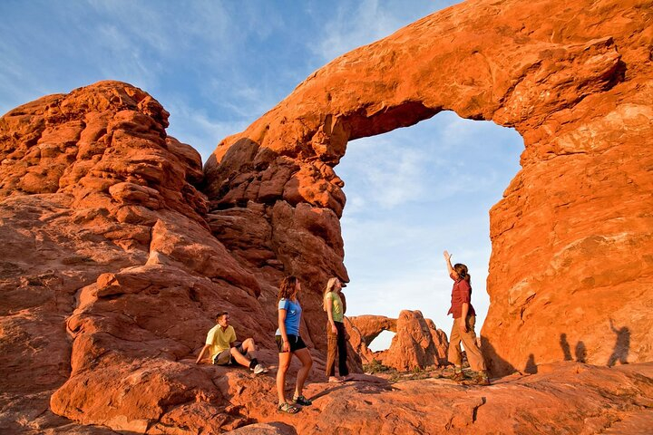 Arches National Park Morning Tour mdlEZymV
