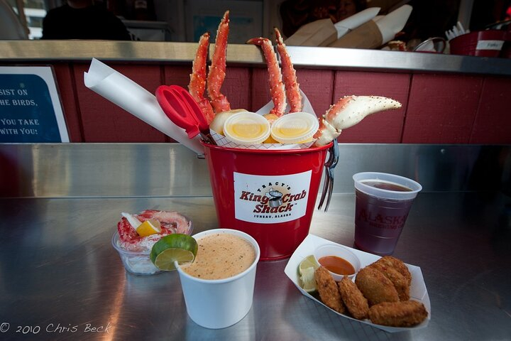 Ultimate Whale Watch and Tracy's Crab Shack Combo YI355TeD