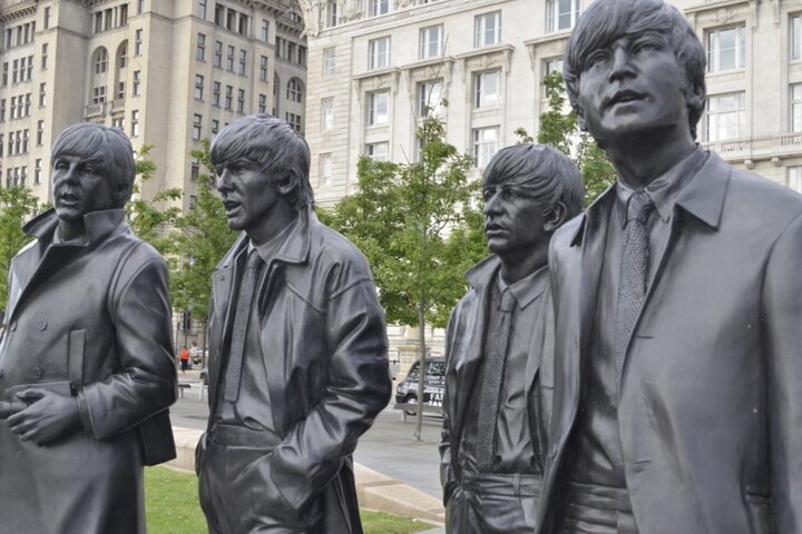 Ultimate Beatles Ticket To Ride Half-Day Tour-Small Groups  lCTXbCHE