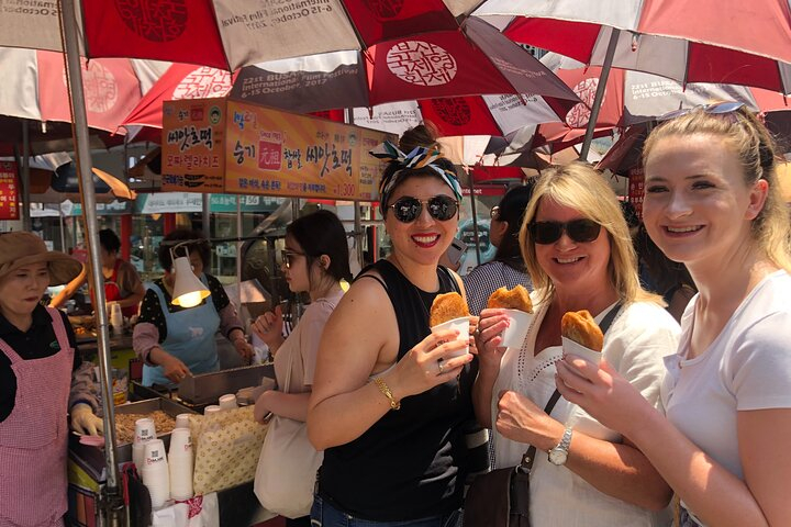 Full Day Busan Sights & Bites Private Tour SCnSAidk