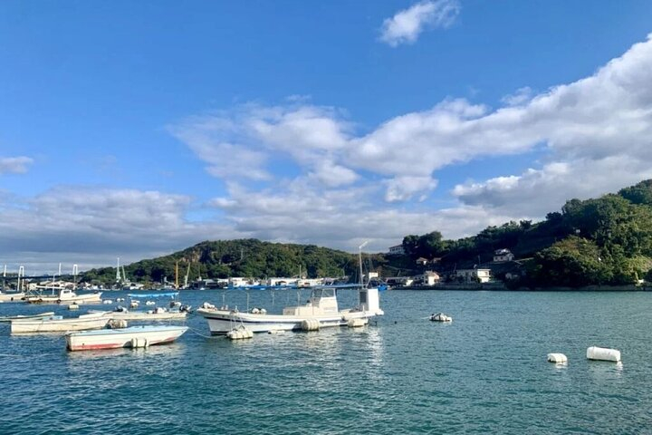 Onomichi and Ikuchijima Island Tour Temples Ropeway and Ferry Wn6sARo9