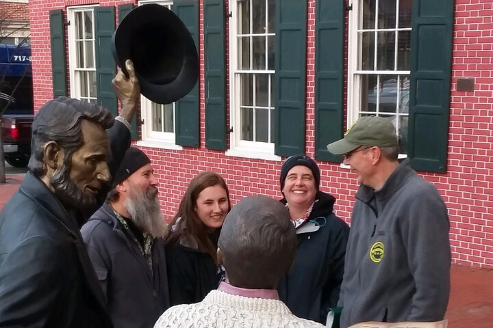 Gettysburg One-Hour Walking Tour: Danger & Courage RF6jEnDh