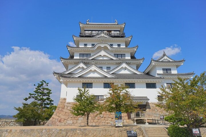 One Day Fukuyama Castle Tomonoura and Sensui jima Island Tour 0retOk2q
