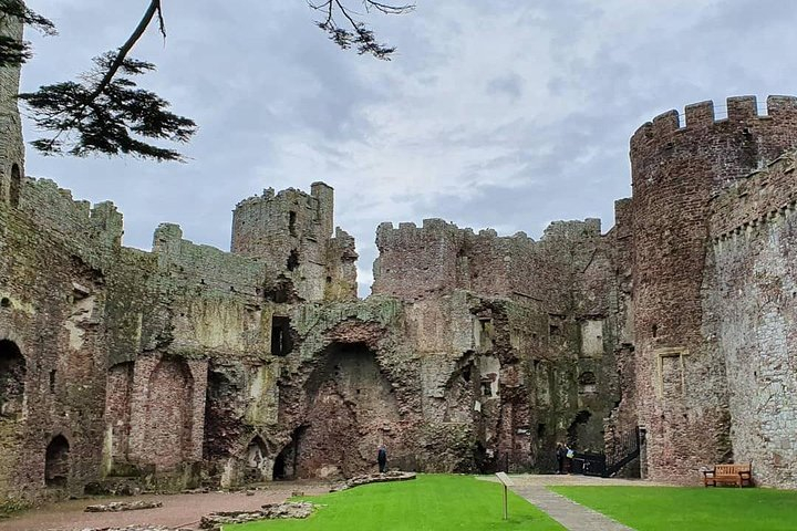 The Wandering Bard's Mythical West Wales Tour BtsHr5CG