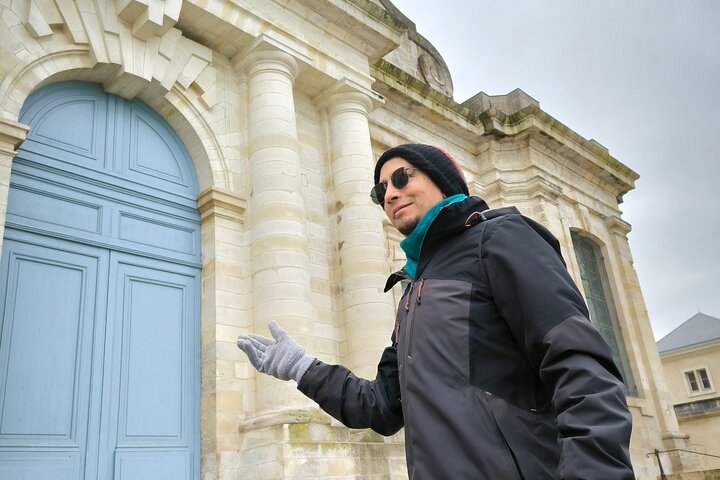 La Rochelle Templars Private Walking Tour aiNtxKKS