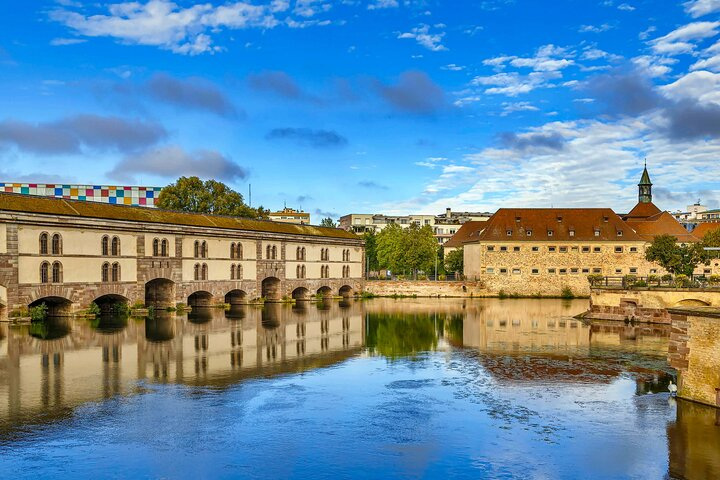 Strasbourg Walking Tour with Audioguide on Your Smartphone aiUYD8fb