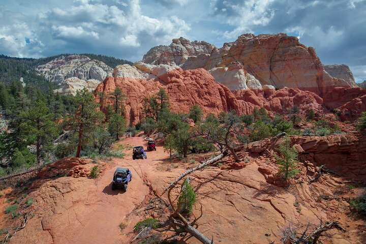 Hell's Hole Extreme UTV Red Rock Adventure QeneEuSK