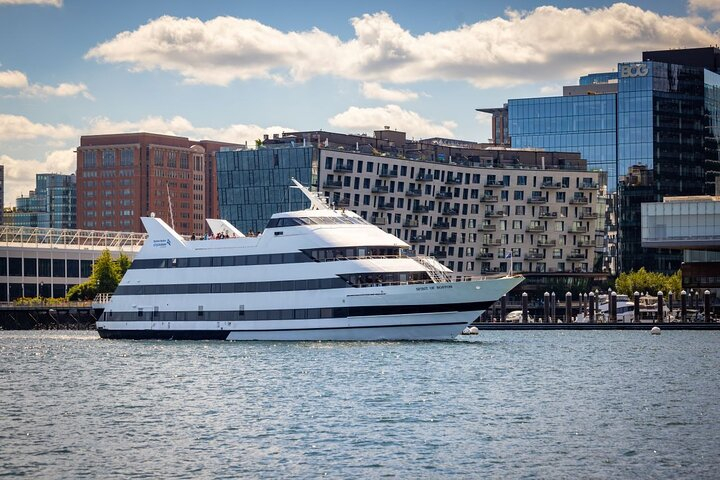 City Cruises Boston: Signature Dinner Cruise gZD9JyJM
