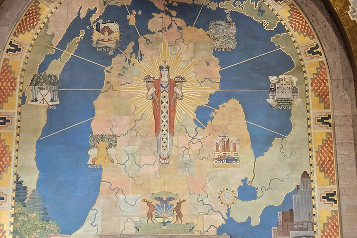 Detroit's Hidden History Guided Walking Tour vZsnB7bx