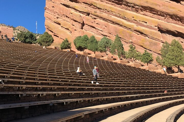 Red Rocks Amphitheatre Historical Walking Tour NyUSXaH0