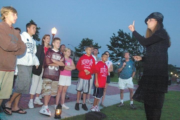 Olde Town Ghost Walk uSnVdWUf
