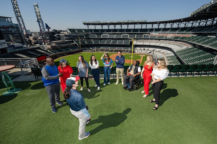 Guided Tour of Atlanta Braves' Truist Park F1gscqhP