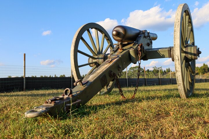Private Tour of Gettysburg Battlefield JVhSzxsg