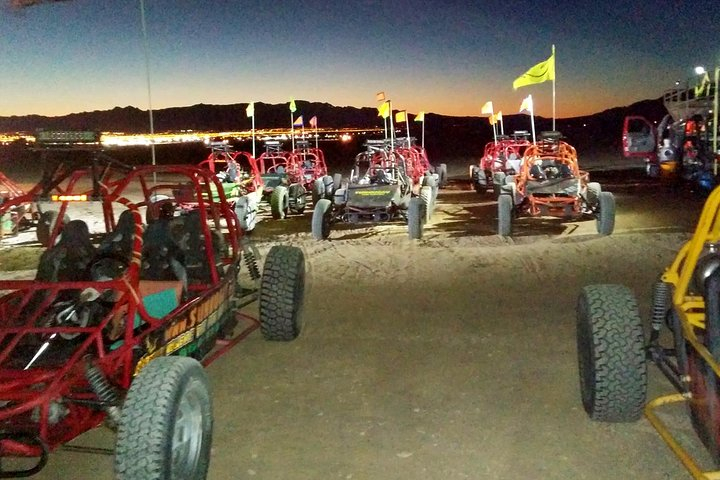 Get Ticket Extreme Dune Buggy Night Chase from Las Vegas Promo Prices ...