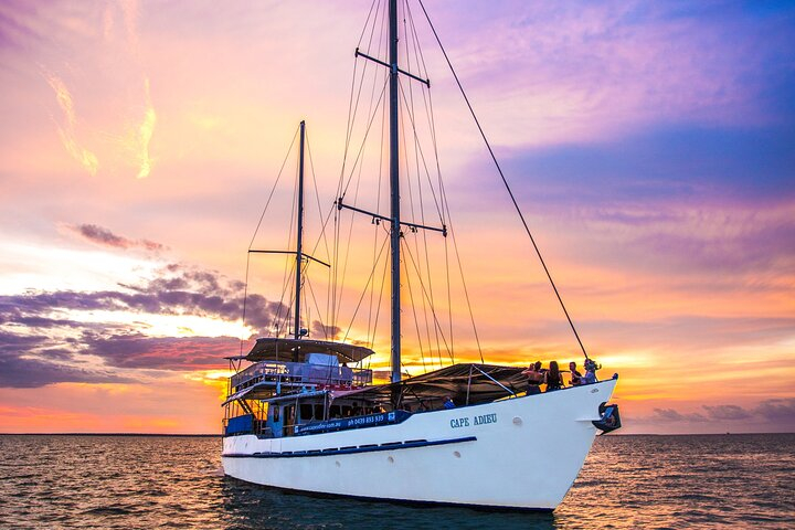 Cape Adieu Darwin Sunset Dinner Cruise dYuQdY9j