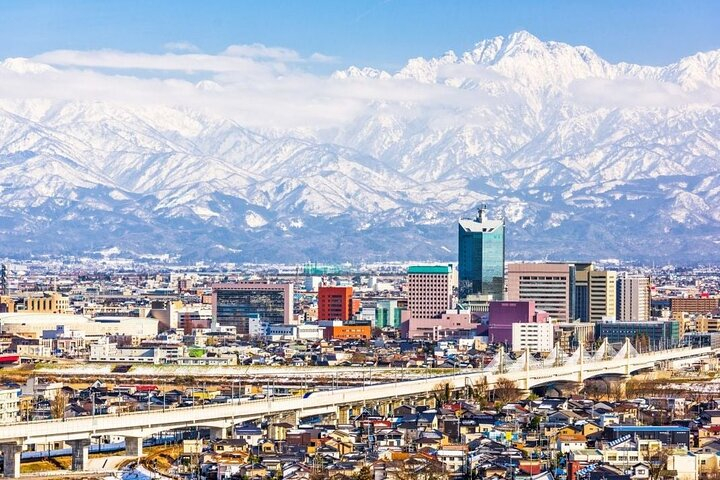 Toyama 6hr Private Tour with Government Licensed Guide dlqCI8UQ