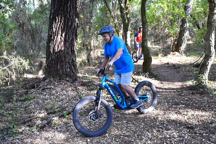 Scooter ride EN All Terrain viJ3lnrM