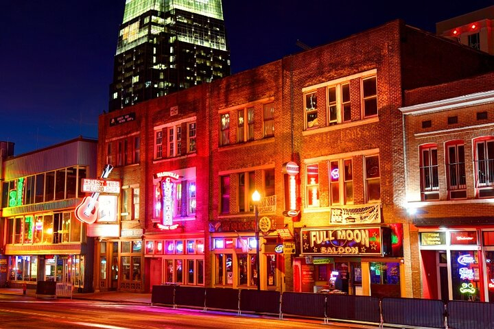 Nashville Carnage and Chaos Ghost Tour xhqHVzyo