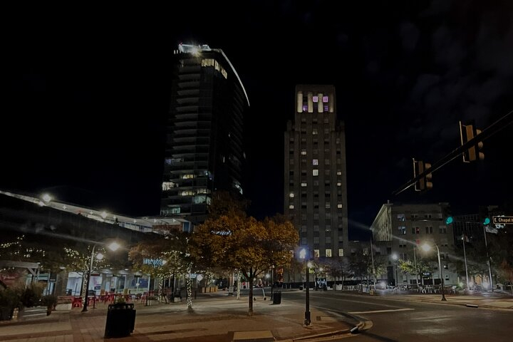 Durham Ghost Walk mPtlGFQR