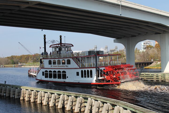Rocking on the River Party Cruise in Florida XIVEa7Qx