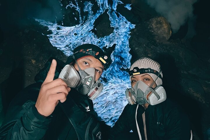 4D3N Bromo Ijen Tumpak Sewu Waterfall Tour from Surabaya/Malang XzJkf9tW