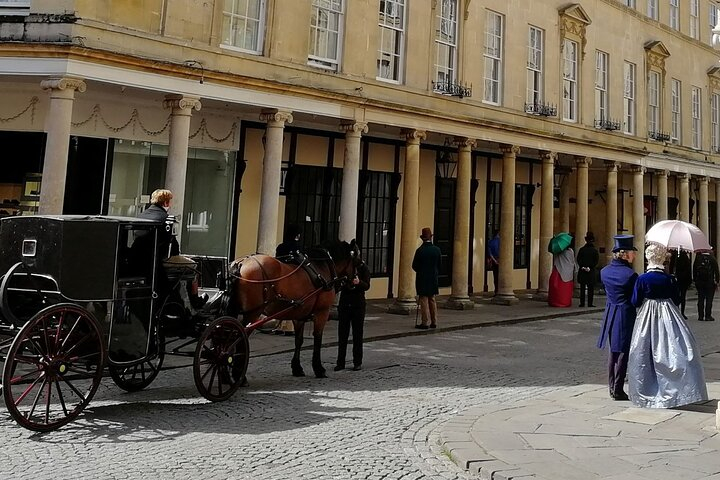 Bridgerton Film Locations - Bath - Private Walking Tour pDhvM5BW