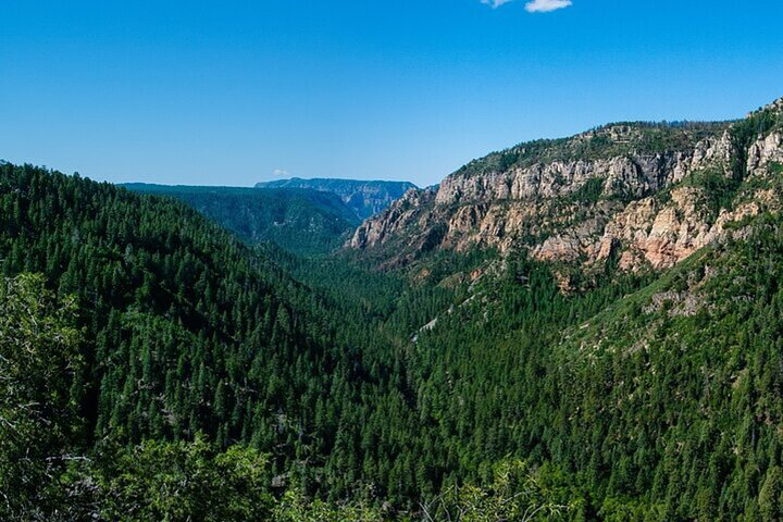Phoenix Grand Canyon Sedona Oak Creek Canyon Shared Tour rDe1rxUm