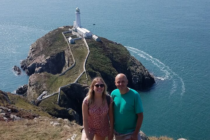 Small-Group Holyhead Shore Excursion Anglesey Highlights Tour zuw704ZQ