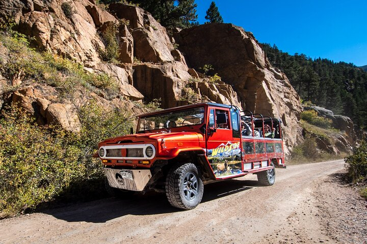 Top of the World Tour (Wildside 4x4 Tours) VFYijTQu