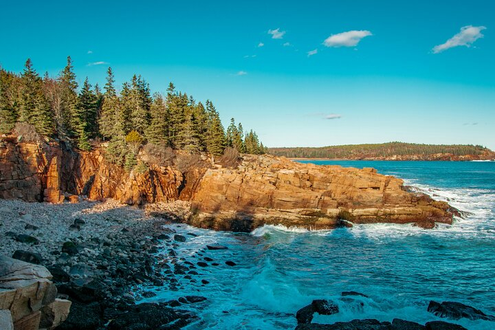 Self Guided GPS Audio Driving Tour Acadia NP From Hulls Cove VC DlGHxqcA