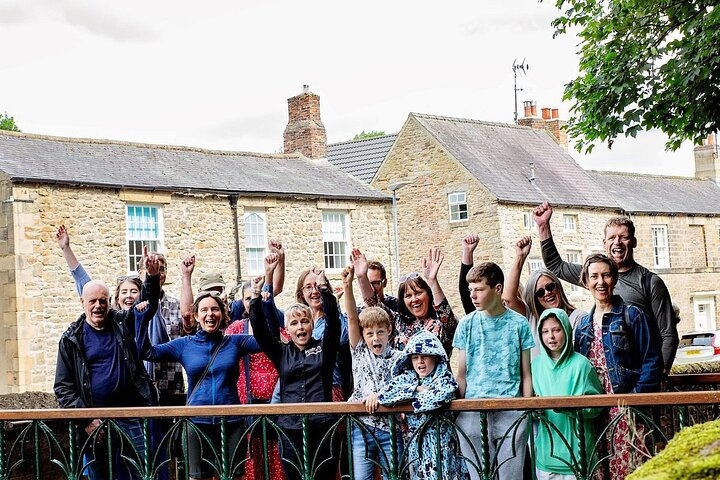 Gruesome Tour of Hexham Cfd0qt5H