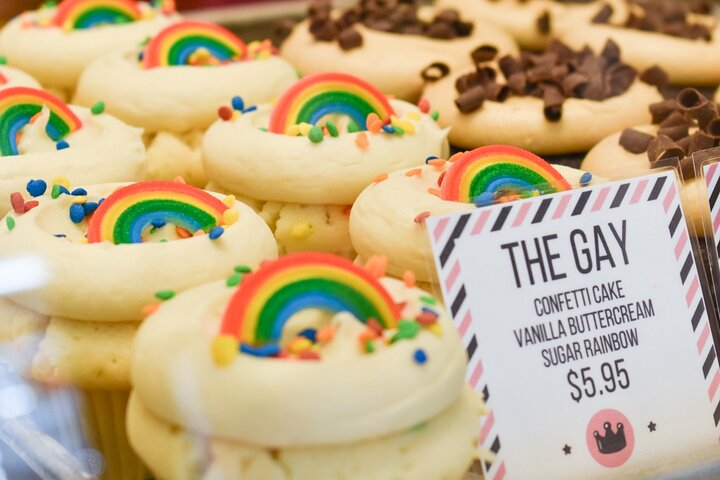 Seattle Private Pride Walk Tour: LGBTQIA+ Stories of Capitol Hill FehL246x